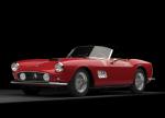 Ferrari 250 GT California Passo Lungo (Fari Coperti) 1958 года